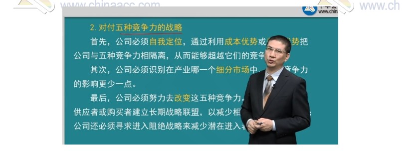 2020注會職業能力綜合測試（試卷二）考點總結（考生回憶版）