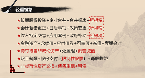 【重要】注會《會計》17號考試難嗎？咋學？劉國峰直播都講了！