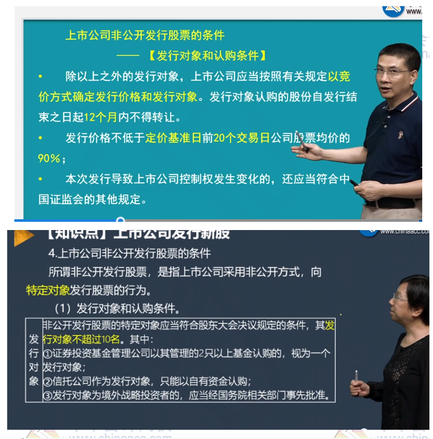 2020注會職業能力綜合測試（試卷二）考點總結（考生回憶版）