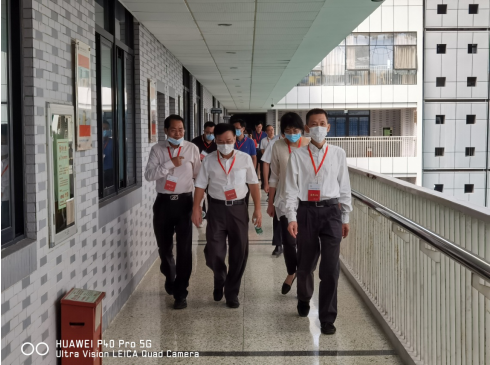 深圳考區2020年注冊會計師全國統一考試順利開考