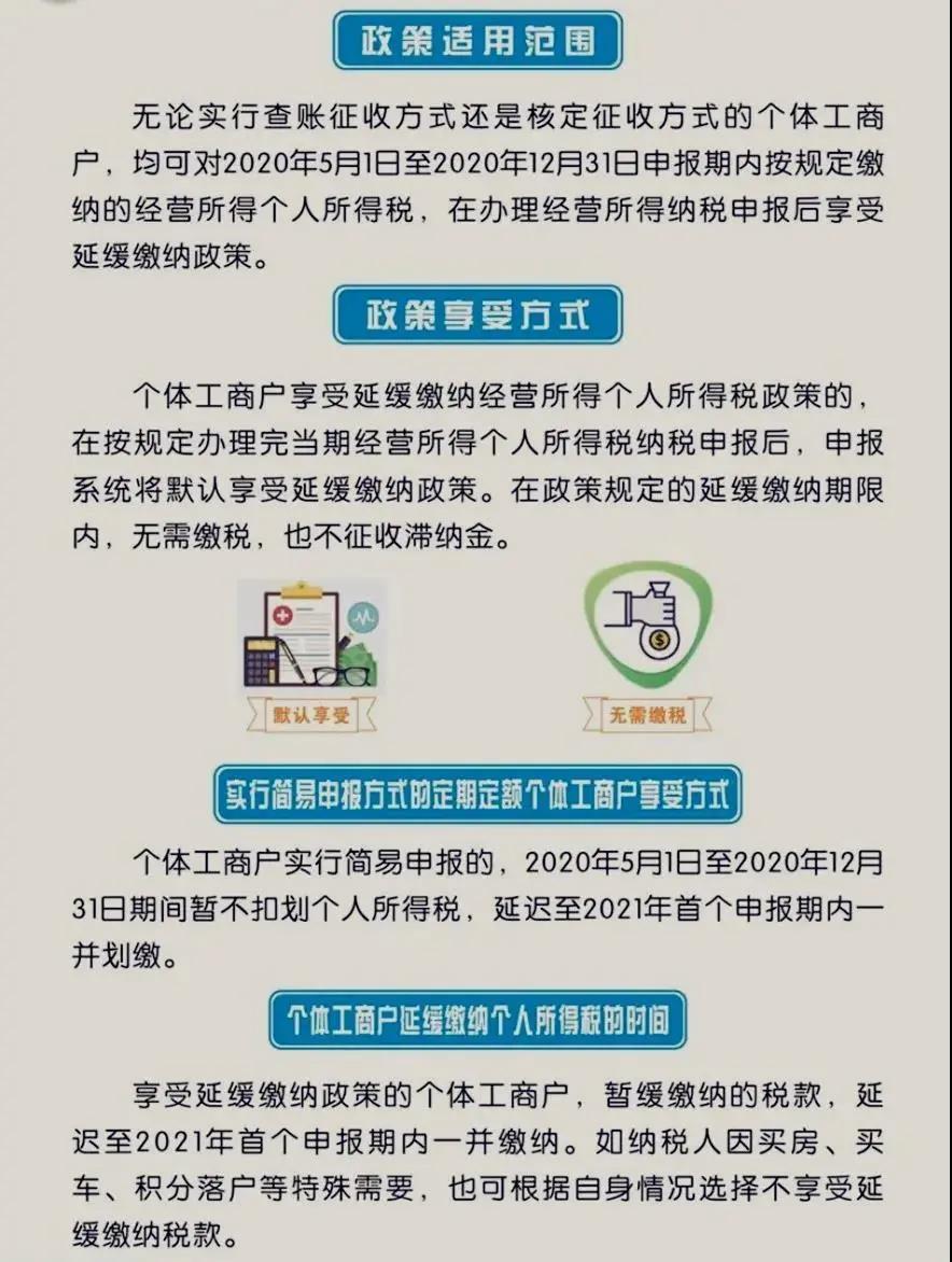 留意 ▍10月大征期，個人所得稅緩繳咋操作？看這里