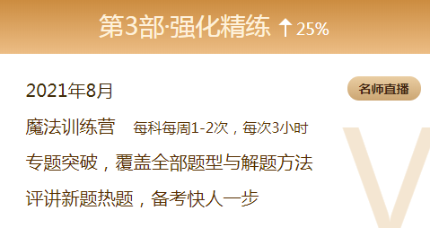 VIP簽約特訓班的【魔法訓練營】又現試題！還沒考試的一定要看！