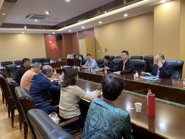 2020年注冊會計師全國統一考試（上海考區）順利舉行