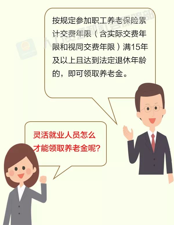 靈活就業人員如何參保？攻略來啦！