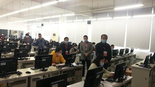 四川2020年度注冊會計師全國統一考試順利進行