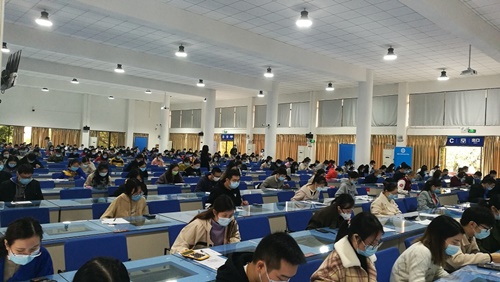 四川2020年度注冊會計師全國統一考試順利進行