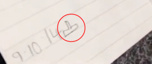 小學生記事本堪比摩斯密碼 會計人的筆記長這樣！