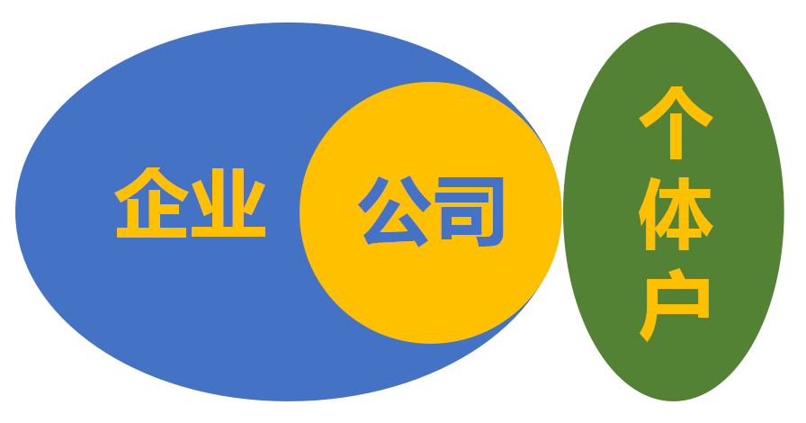 最全總結！公司、個體戶、分公司、子公司、有限公司有啥區別？