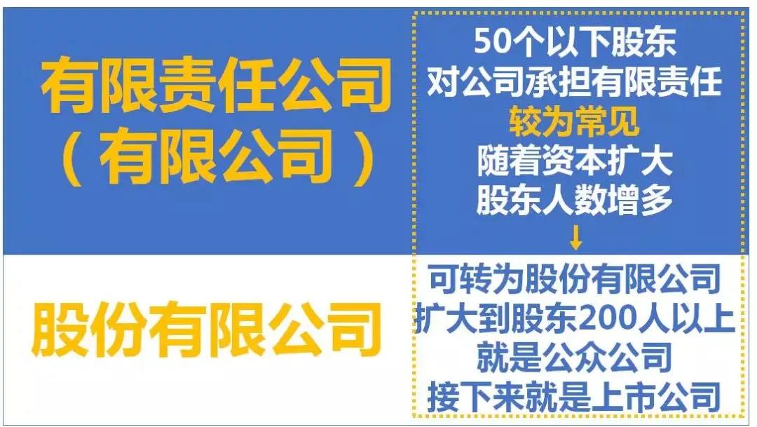 最全總結！公司、個體戶、分公司、子公司、有限公司有啥區別？