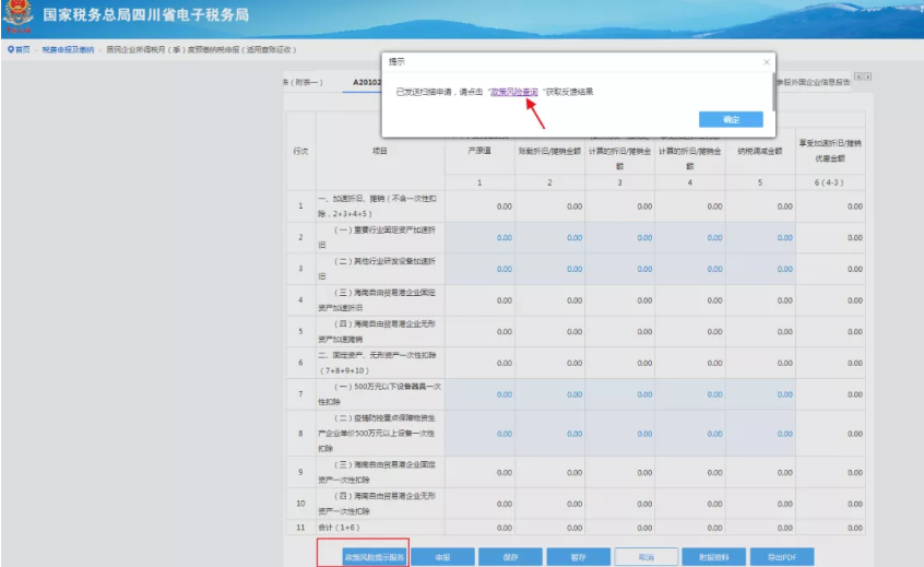 辦稅 | 部分地區申報表有變化，你了解嗎？