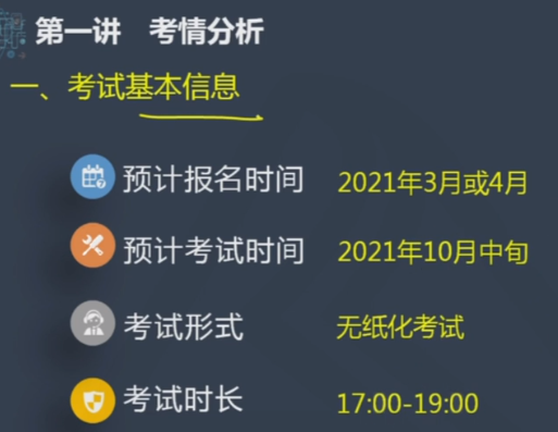 2021新課開通！王妍荔老師注會《經濟法》前言課程免費試聽