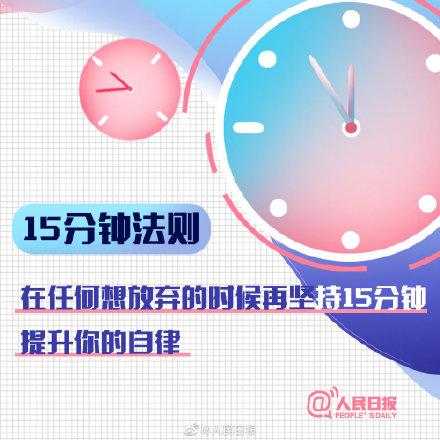 #你好十一月#掌握時間管理法則，扼住命運咽喉！