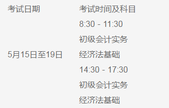 陜西2021年高級會計師考試報名時間公布