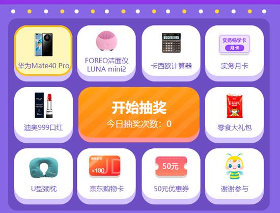 爽十一手氣大爆發~華為新機/爆款口紅/萬能優惠券等你抽 