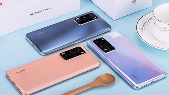 華為Mate40 Pro