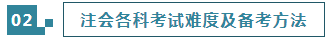 潛水各大備考群，你到底什么時(shí)候才會(huì)真正開始考注會(huì)！