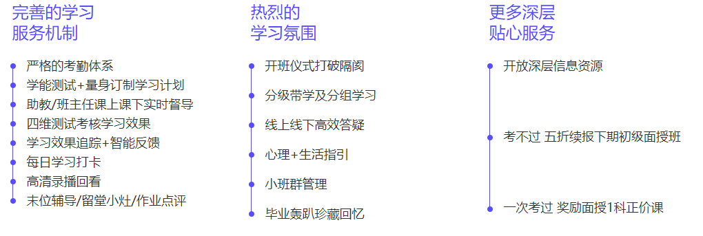 開班啦！視頻“揭秘”初級面授班備考大講堂！