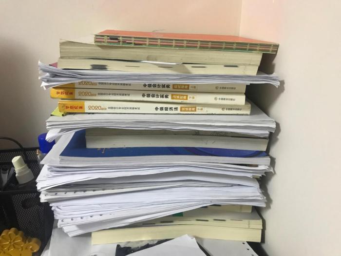 【考生故事】5年中級備考之路有網校的眷顧！