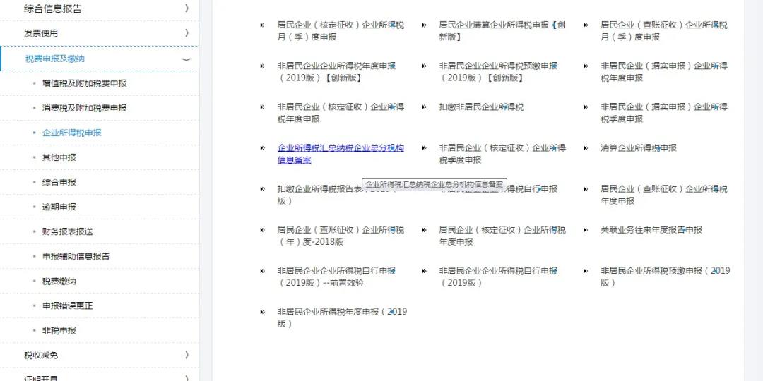跨地區經營匯總企業看過來！分支機構信息備案如何變更？一文了解！