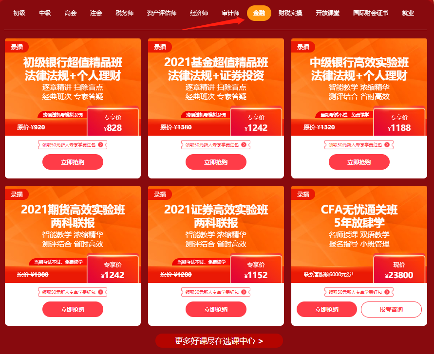 12.12年終惠戰！2021期貨課程降價 折上再減券&幣！