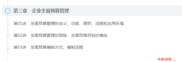 溫馨提醒：2021年高會課程第一、二、七章已更新完畢！