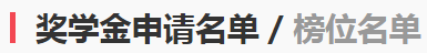 稅務師獎學金名單