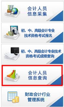 黑龍江省省直會計繼續教育記錄查詢方式
