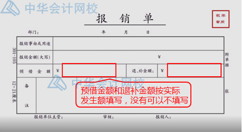 報銷太麻煩？費用報銷注意事項匯總，一次報銷成功