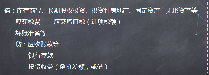 債權人受讓非金融資產