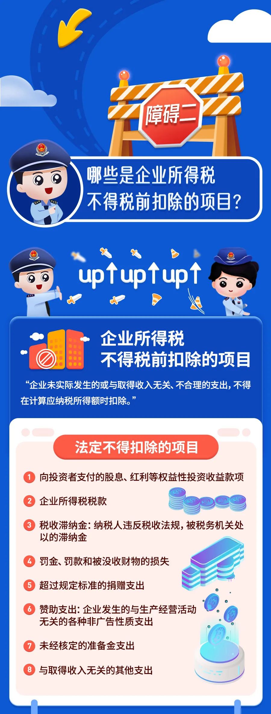 最新最全！一文掃清企業所得稅稅前扣除障礙！