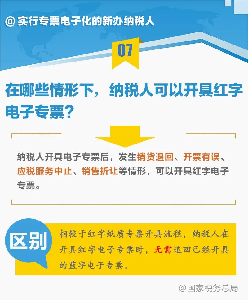9張圖，帶你讀懂“專票電子化”