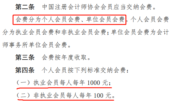 中注協通知：這幾點沒做 CPA證書白拿（含會費及繼續教育）