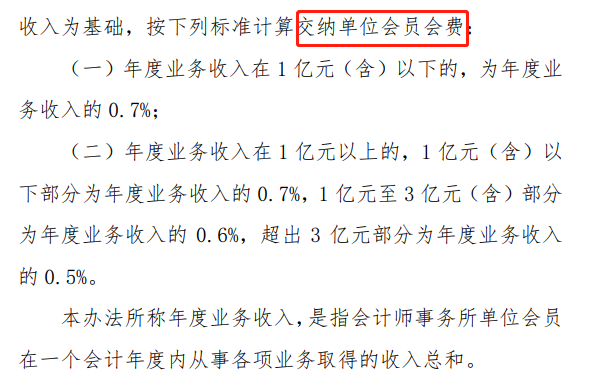 中注協通知：這幾點沒做 CPA證書白拿（含會費及繼續教育）