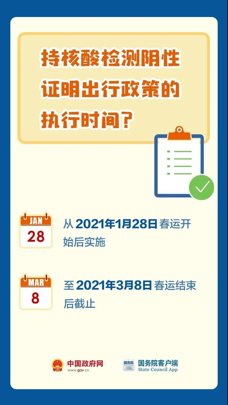 春節期間，關于核酸檢測，這些事情要知道！