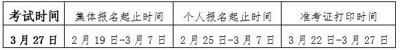 基金考試2021年報名入口官網開通（3月考試）