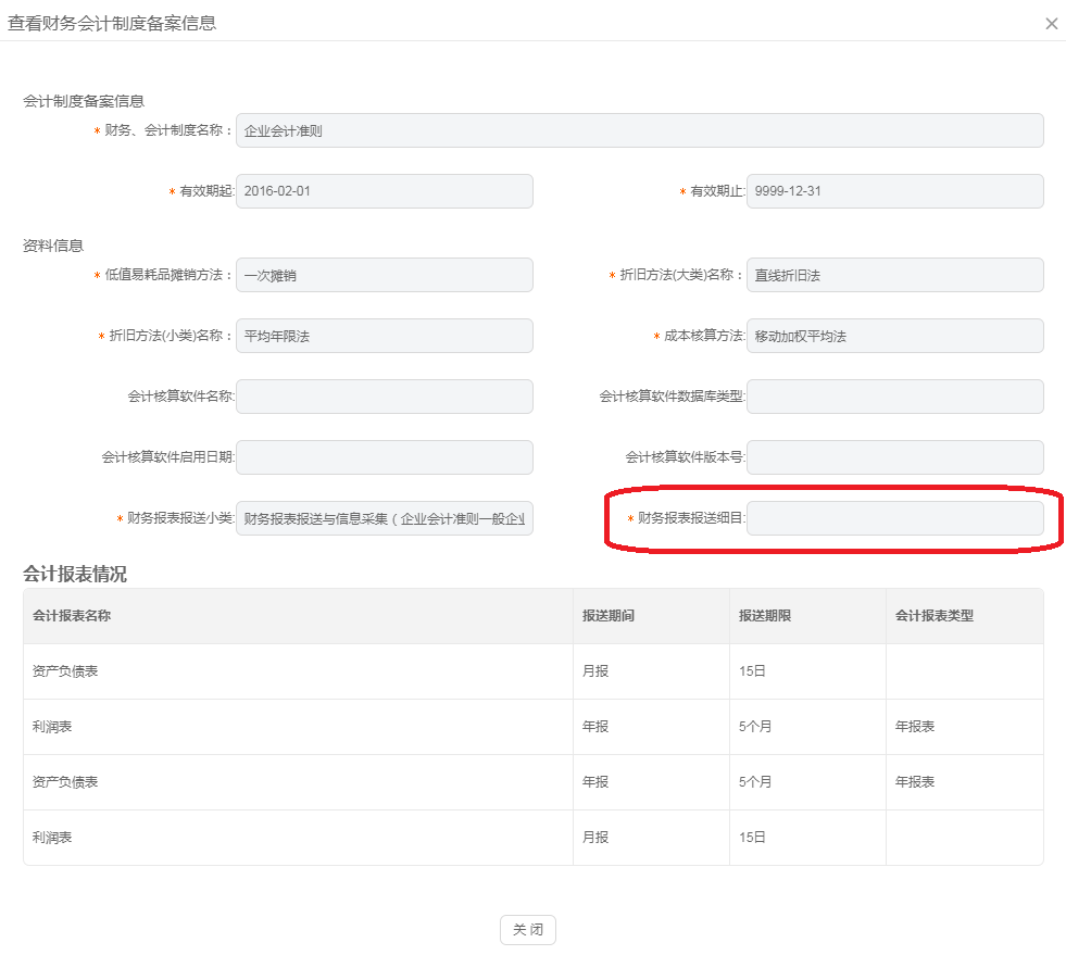 財務會計報表出現重復申報？別著急一文為您解決！