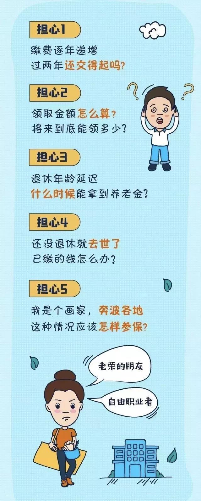 人社部正式回應，延遲退休真的來了！你關心的問題都在這兒