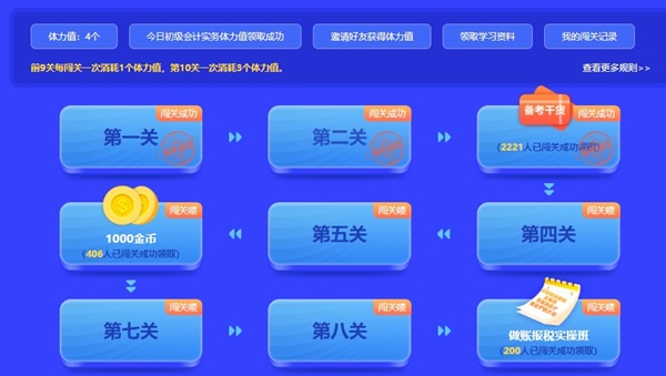 快！答題闖關 免費拿初級必刷550題/會計分錄/經濟法法條！
