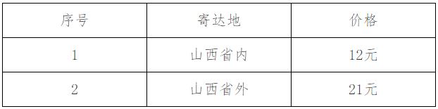 太原2020年初中級經濟師證書郵寄費用