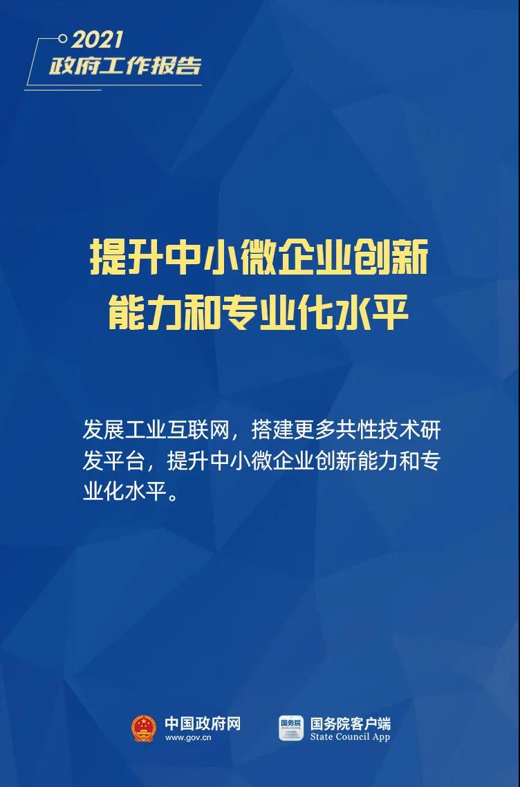 小微企業、個體工商戶速看，國家扶持來了！