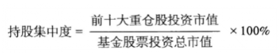 【公式】《證券投資基金基礎知識》常用公式！
