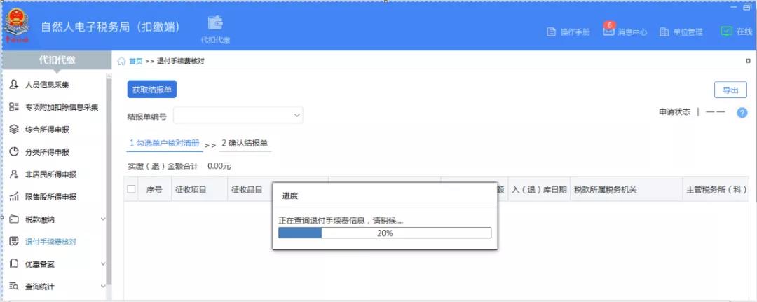 個稅手續費退付月末結束，還沒辦理的看這里！
