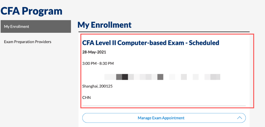 CFA考試被強(qiáng)制改期！你是其中之一嗎？