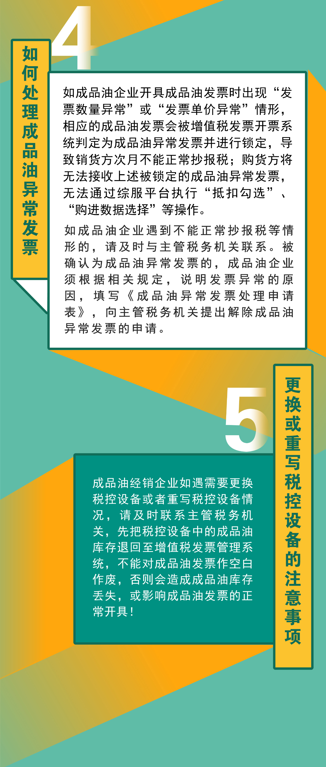 開具成品油發票 這5大注意事項 您一定要知道！
