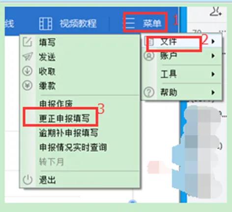 【征期必看】如何完成增值稅申報(bào)、作廢與更正，一文來了解