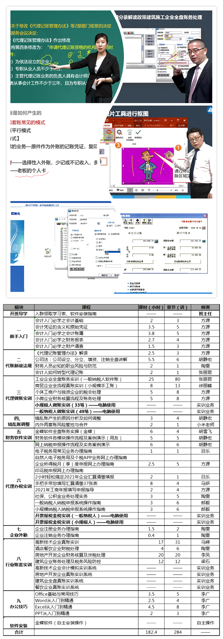 如何快速學(xué)習(xí)代理記賬全盤實(shí)操？