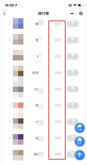 中級高效班第一階段打卡即將結束！新一輪打卡16日開啟！