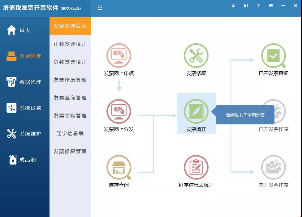 增值稅電子專票咋開具？操作指南來啦