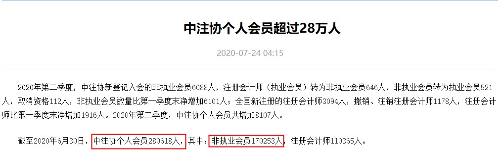 每個會計人都應該知道的——對注冊會計師的4大誤解！