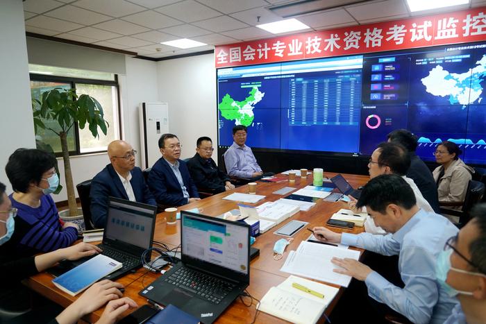 2021全國初級會計考試開考！報考人數共計468萬！
